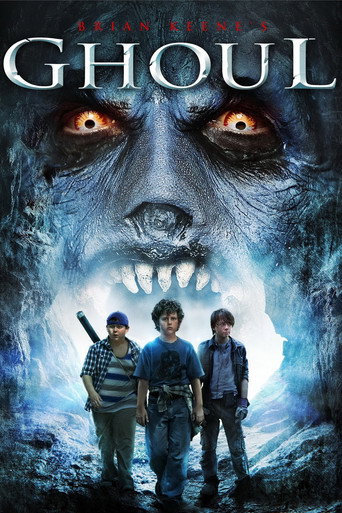 Ghoul movie poster
