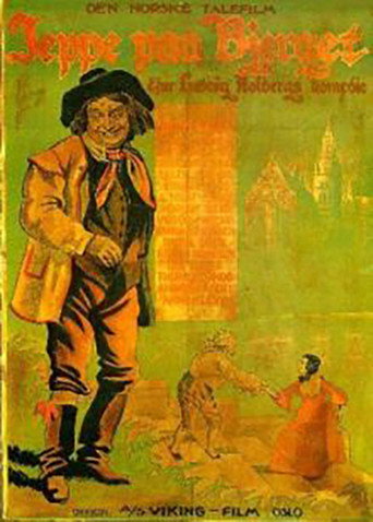 Jeppe paa bjerget movie poster