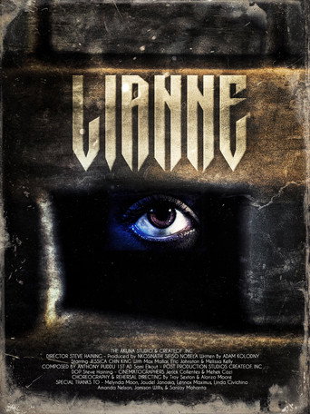 Lianne movie poster