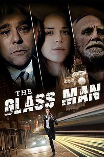The Glass Man movie poster