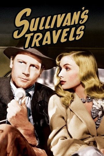 Sullivan's Travels movie poster