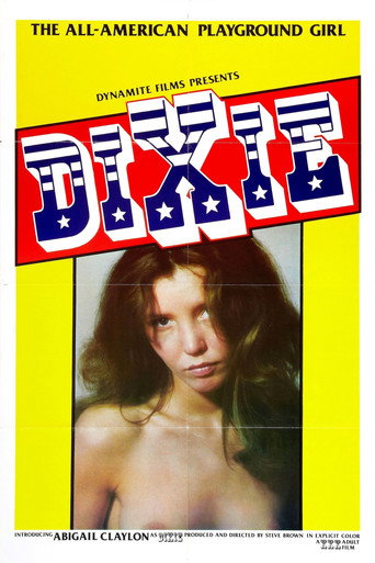 Dixie movie poster