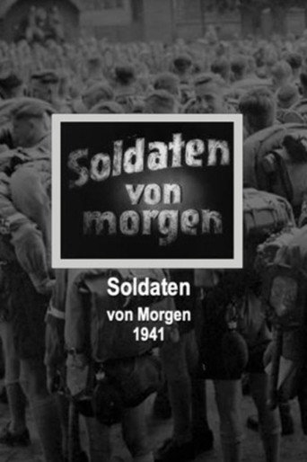 Soldaten von morgen movie poster