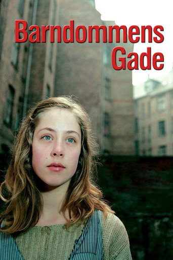 Barndommens gade movie poster