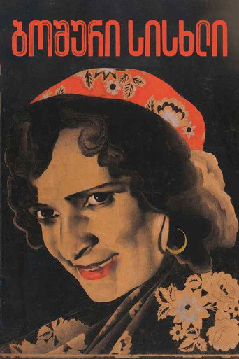 Gypsy Blood movie poster