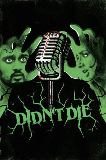 Didn't Die movie poster