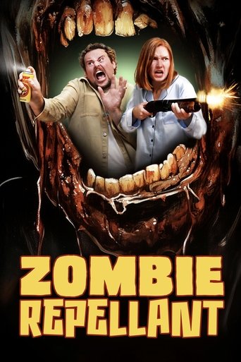 Zombie Repellent movie poster