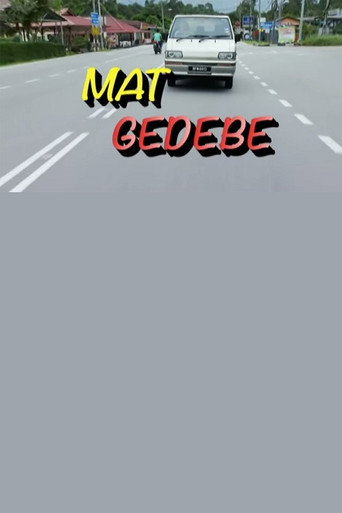 Mat Gedebe movie poster