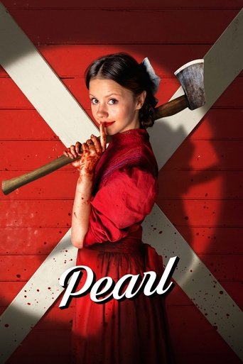 Pearl movie poster