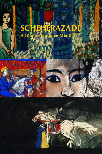 Schéhérazade movie poster