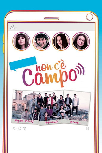 Non C'è Campo movie poster