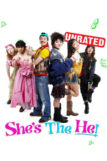 She's the He! movie poster