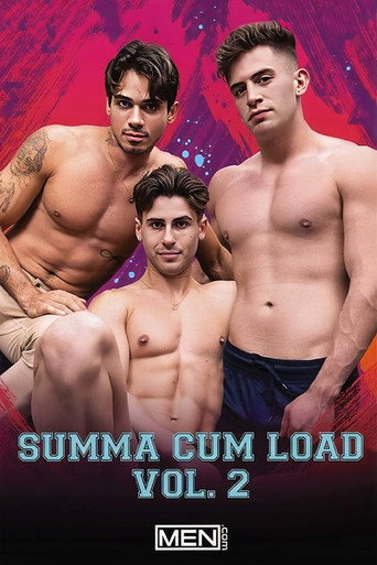Summa Cum Load 2 movie poster