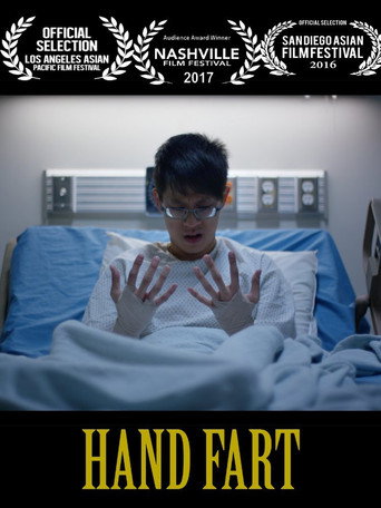 Hand Fart movie poster