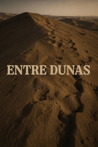 Entre Dunas movie poster