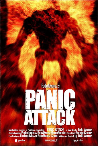 Panic Attack! movie poster