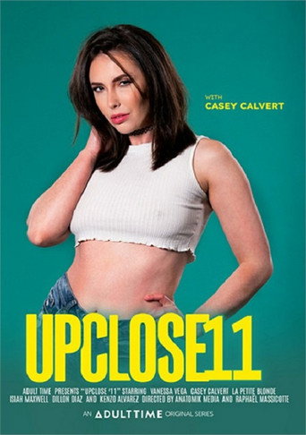 Up Close 11 movie poster