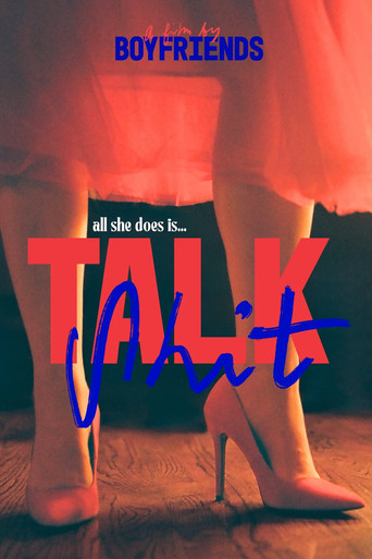 Talk Shit movie poster