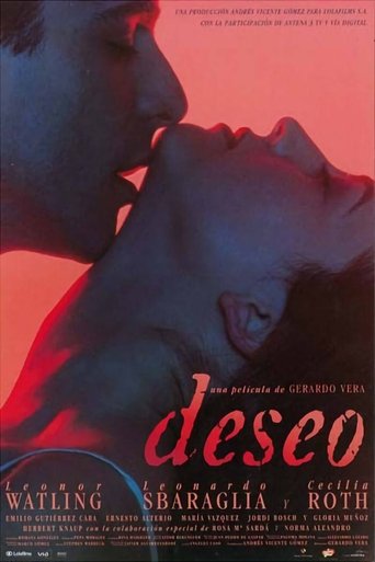 Desire movie poster