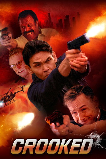 Crooked movie poster