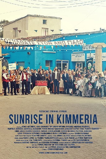 Sunrise in Kimmeria movie poster