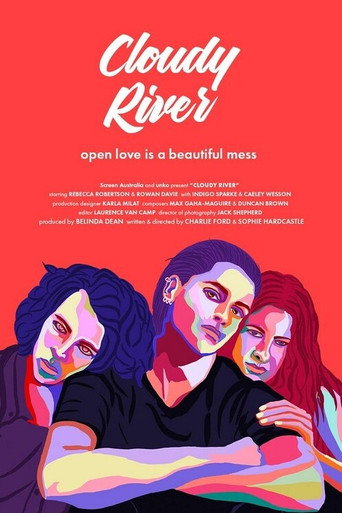 Cloudy River movie poster