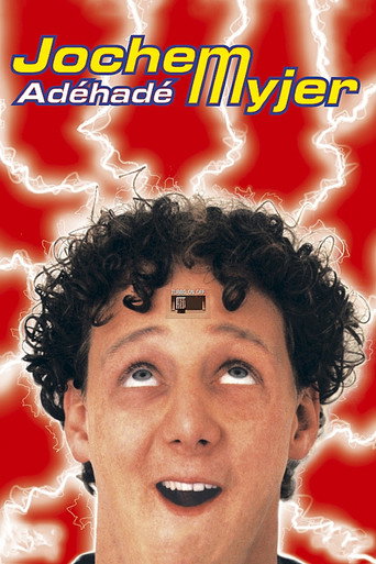 Jochem Myjer: Adéhadé movie poster