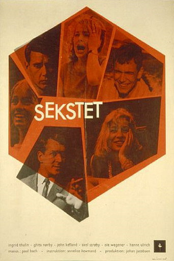Sextet movie poster