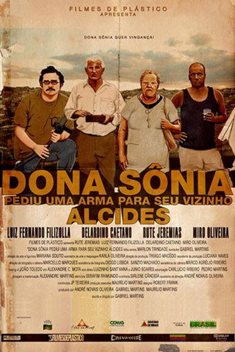 Dona Sônia Pediu Uma Arma Para Seu Vizinho Alcides movie poster