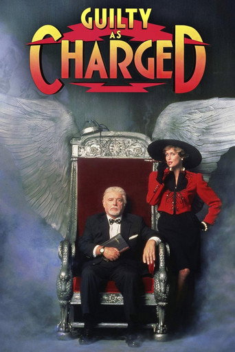 Guilty As Charged movie poster