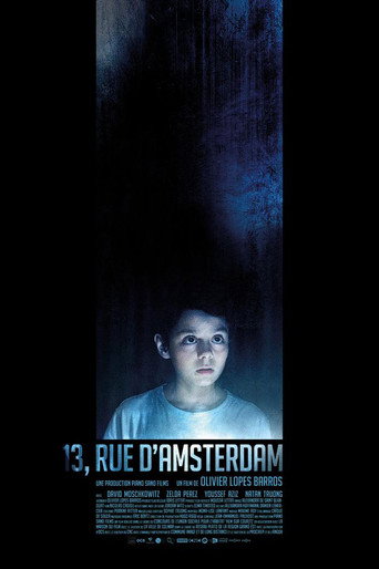 13, rue d'Amsterdam movie poster