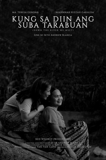 Down The River We Meet movie poster