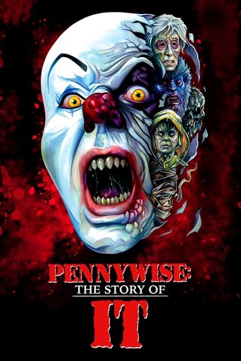 Pennywise: The Story of ‘It’ movie poster