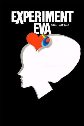 Experiment Eva movie poster