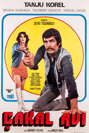 Çakal Avı movie poster