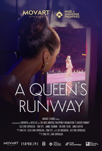 A Queen’s Runway movie poster