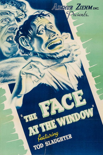 The Face at the Window movie poster