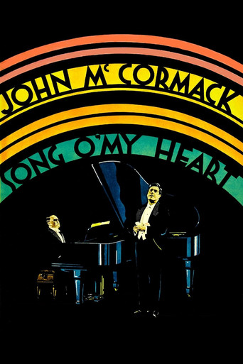 Song o' My Heart movie poster