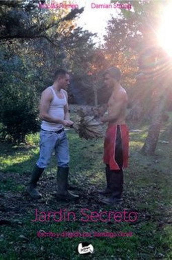 Jardín secreto movie poster