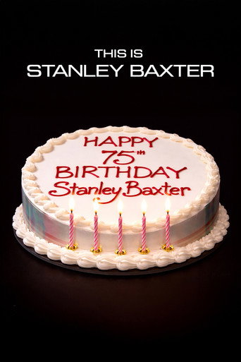 This is Stanley Baxter movie poster