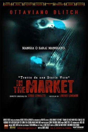 In the Market movie poster