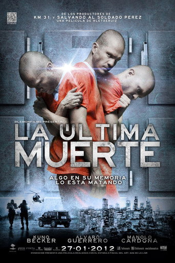 The Last Death movie poster