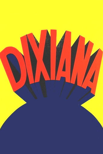 Dixiana movie poster