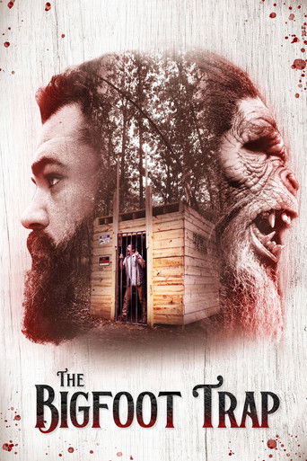 The Bigfoot Trap movie poster