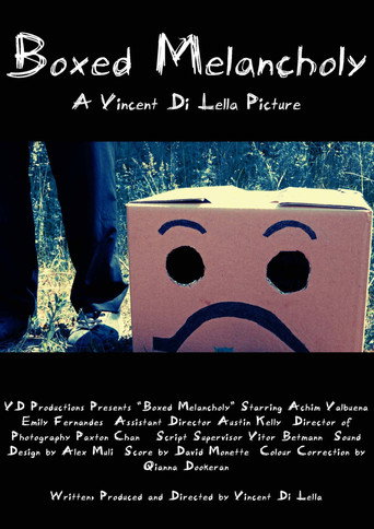 Boxed Melancholy movie poster
