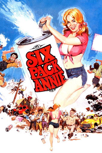 Sixpack Annie movie poster