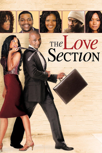 The Love Section movie poster