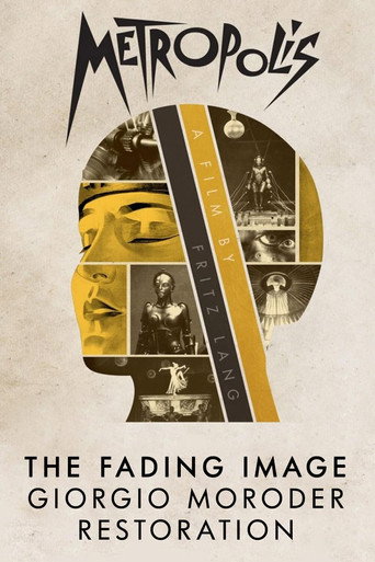 The Fading Image movie poster
