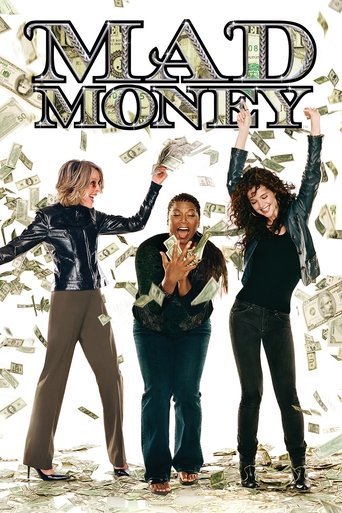 Mad Money movie poster