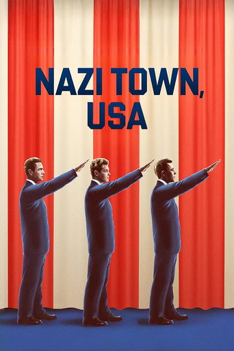 Nazi Town, USA movie poster